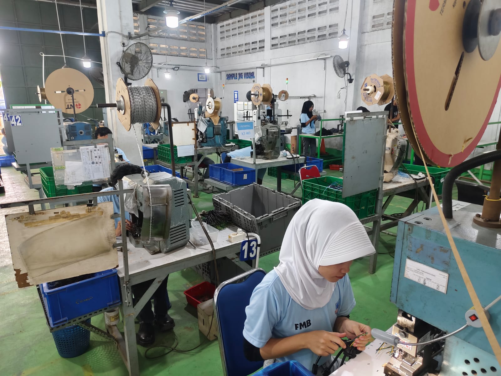 Produksi